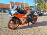 KTM RC 125 - KTM RC