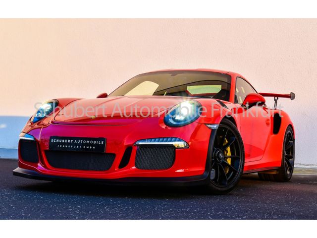 Porsche 911 GT3 RS 4.0 Approved Clubsport Lift Ceramic P