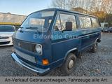 Volkswagen T3 Caravelle - Volkswagen T3 Caravelle aus 1985