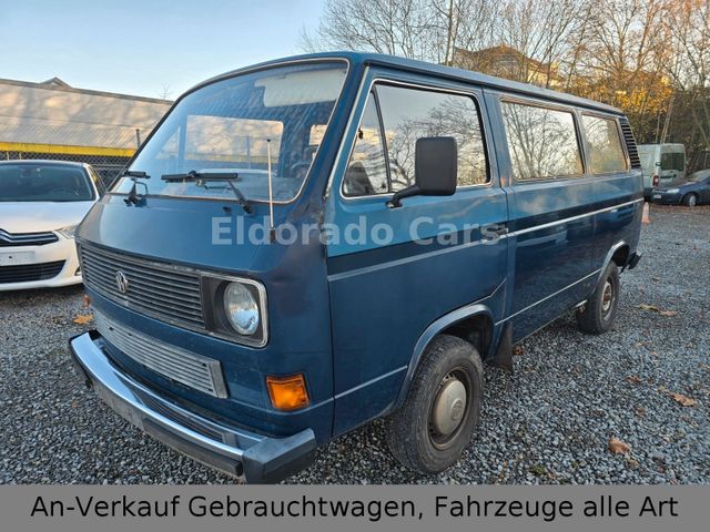 Volkswagen T3 Caravelle