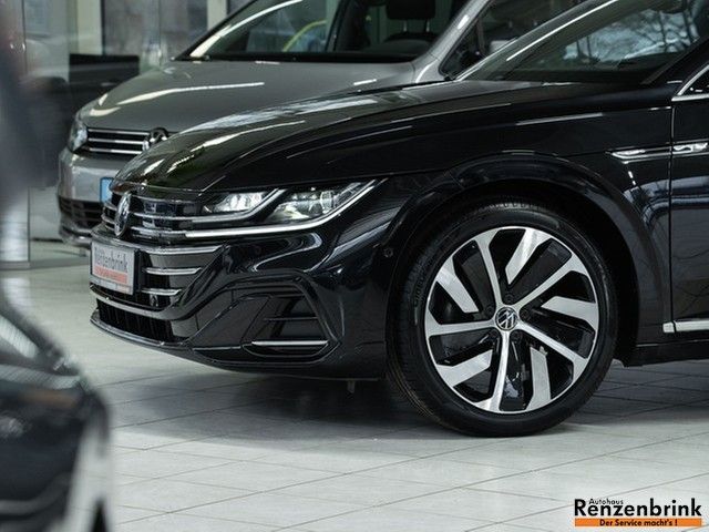 Arteon Shooting Brake R-Line eHybrid Leder AHK