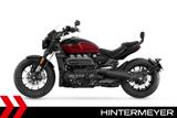 Triumph ROCKET 3 STORM GT - TRIUMPH SCHONGAU - TRIUMPH CHOPPER