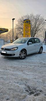Volkswagen VW Golf 6, 1.4 TSI Benzin, aus erster Hand. - Volkswagen Golf: 6er