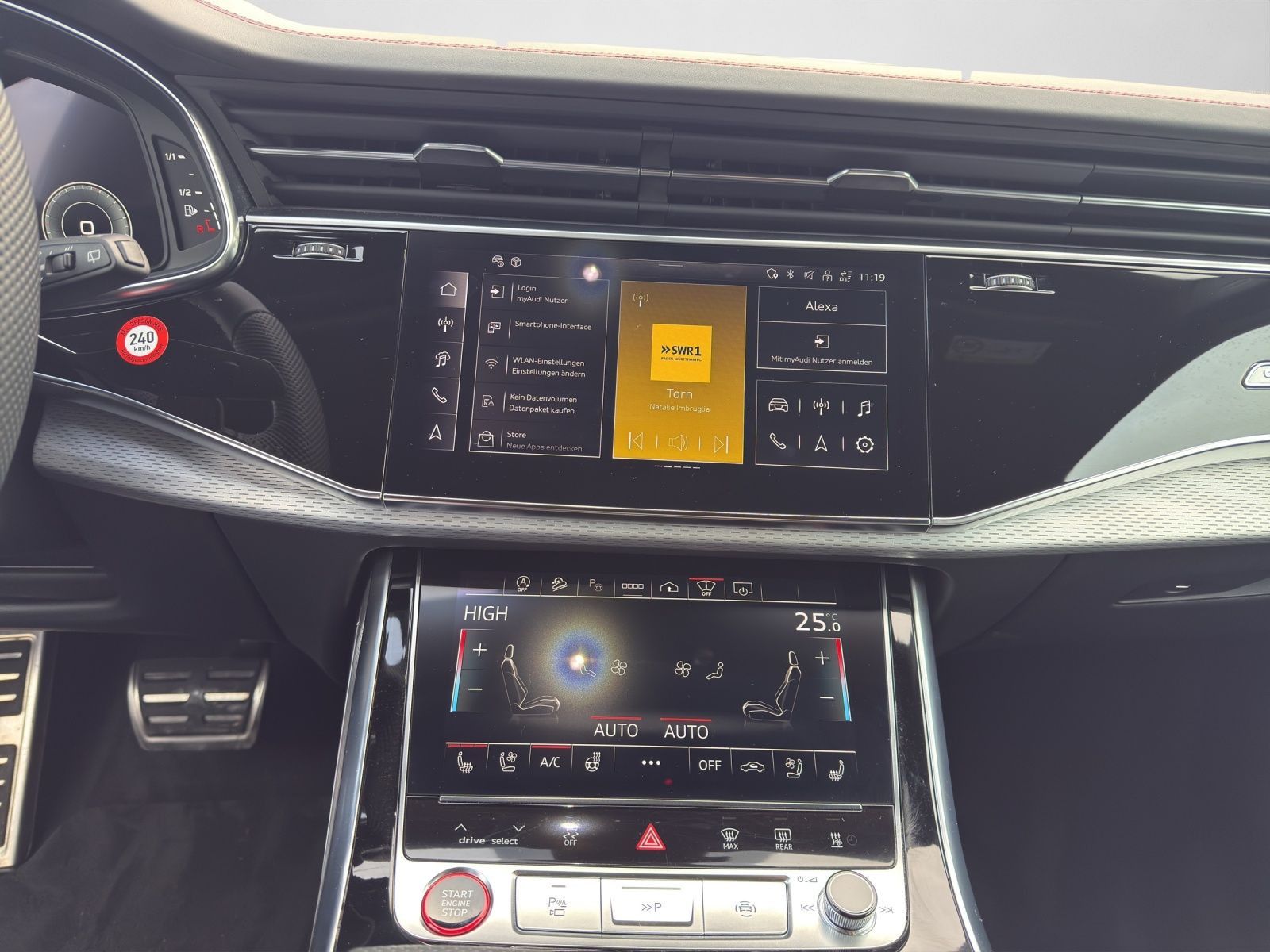 Audi SQ7 - Bild 12