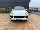 Porsche Cayenne Diesel Sport Design *2Hand *Pano *BOSE - Porsche Gebrauchtwagen in Gießen