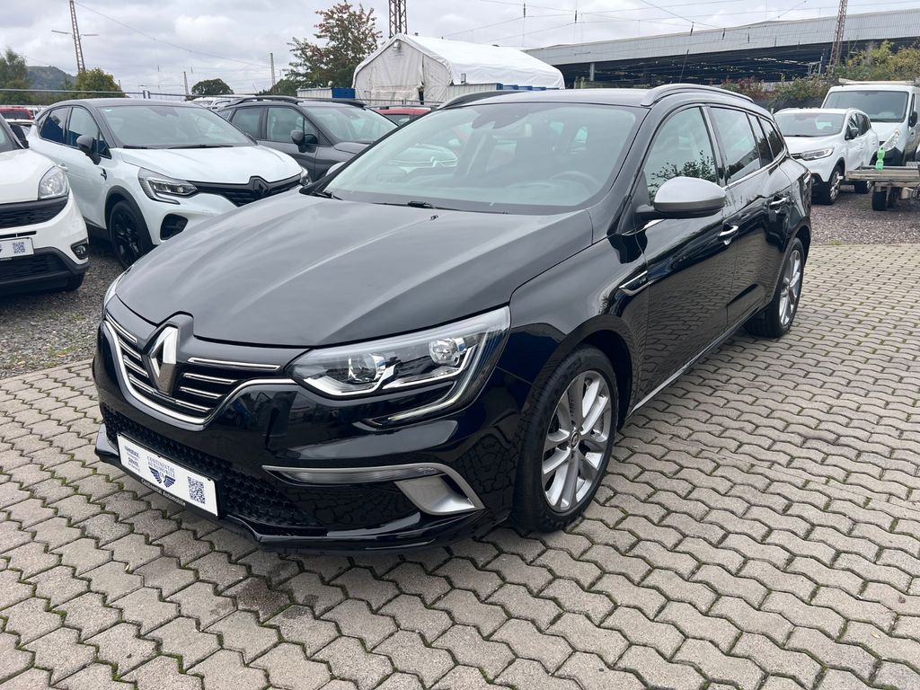 Renault Megane IV Lim. 5-trg. GT-Line Renault Megane IV Lim. 5-trg. GT-Line