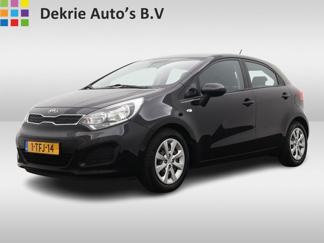 Kia Rio 1.2 CVVT Comfort Pack 5deurs / Airco / Elec.