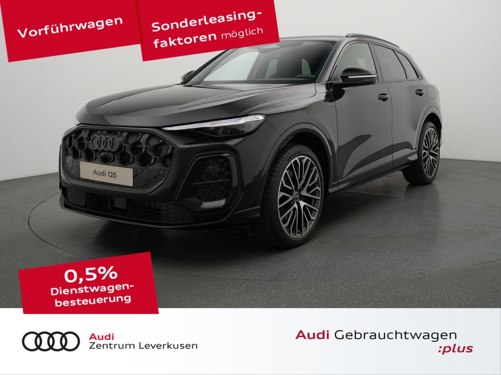 Audi Q5 e-hybrid quattro edition one HUD AHK PANO B&O