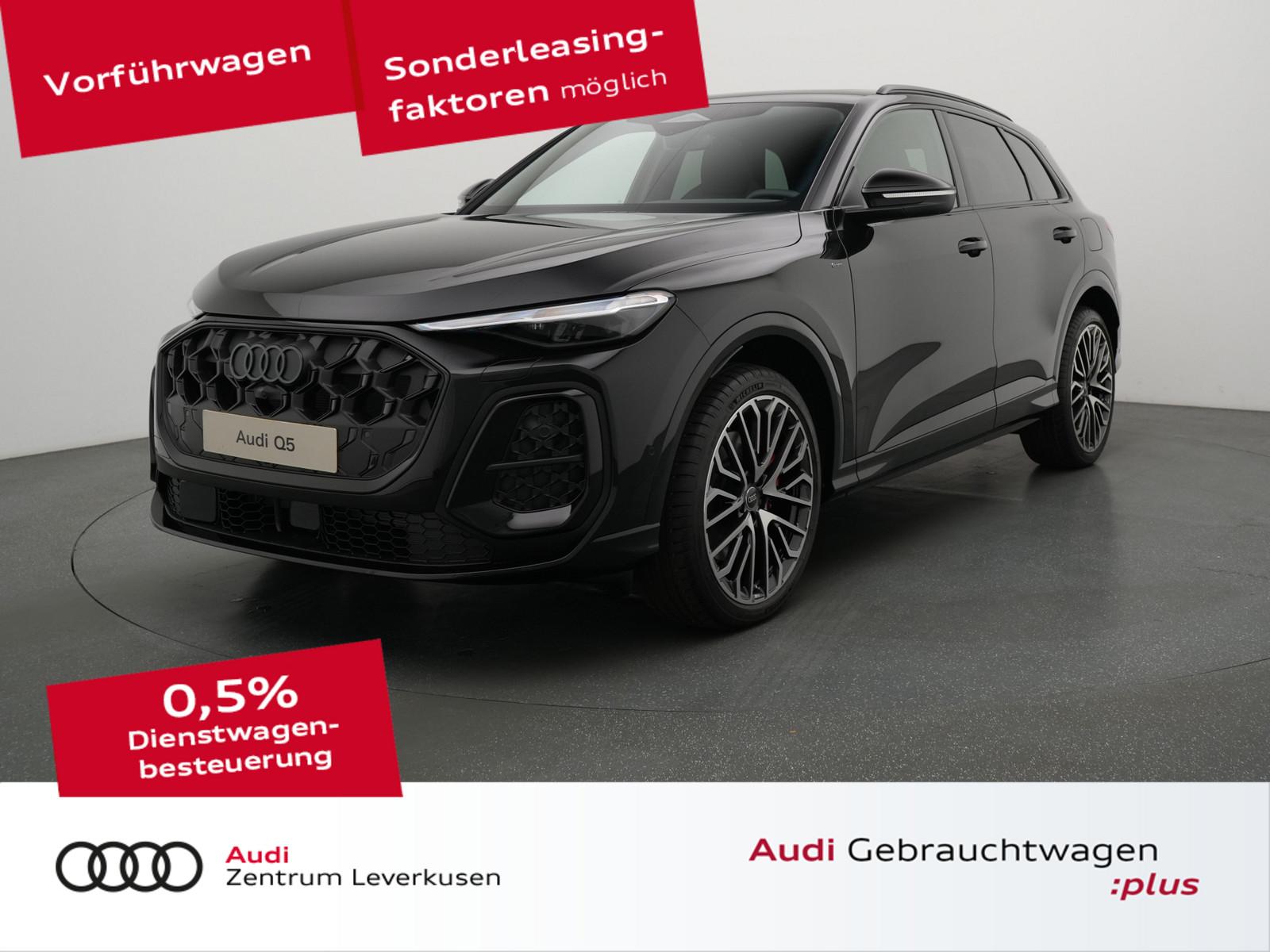 Audi Q5 edition one ehybrid quattro KAM360° ACC HUD