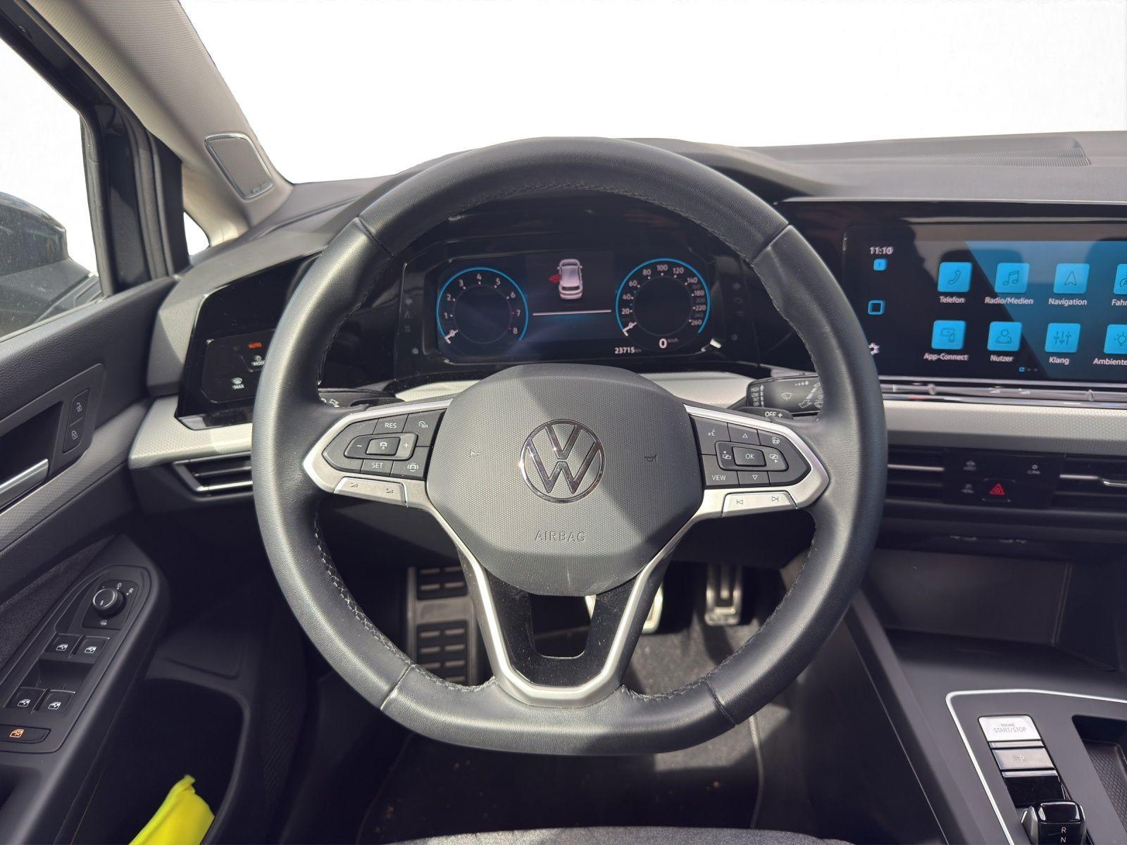 Volkswagen Golf Life MOVE 1.0 eTSI DSG*KAM*SHZ*APP*H&K*AMBI, миниатюра 8