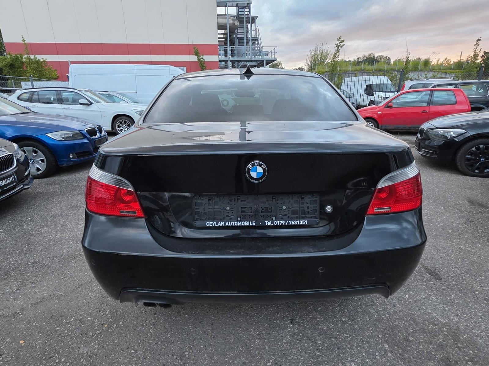 BMW 530 5 Limousine 530d xDrive M-Paket