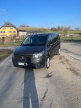 Mercedes-Benz Vito - Mercedes-Benz Vito: Braun
