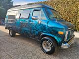 Chevrolet GMC,Vandura,G20,Chevrolet,Chevy,VAN,V8,5.7l - Chevrolet Chevy Van: G20