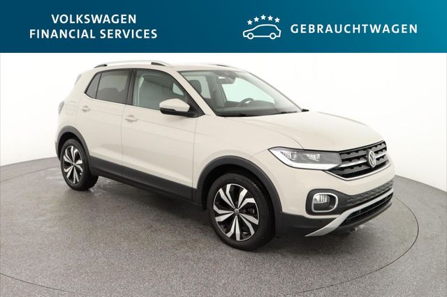 Volkswagen T-CROSS Highline 1.0 TSI 81kW 7-Gang DSG 4 Türen