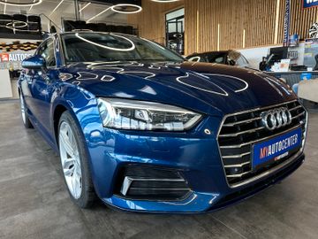 Audi A5 Sportback *KEYLESS*TEMPO*NAV*PDC*ALCANTARA*