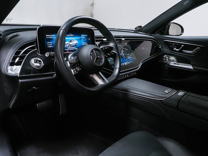 Fahrzeugabbildung Mercedes-Benz E 300 eT AMG Night AHK ACC Superscreen Airm 360°