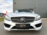 Mercedes-Benz C 250d T BlueTec AMG+HUD+NAVI+KAMERA+AHK+LEDER - Mercedes-Benz C 250 mit Diesel-Antrieb