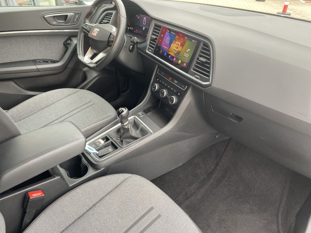 Fahrzeugabbildung SEAT Ateca 1.5 TSI ACT OPF Style *Navi*Sitzh.*Allwett