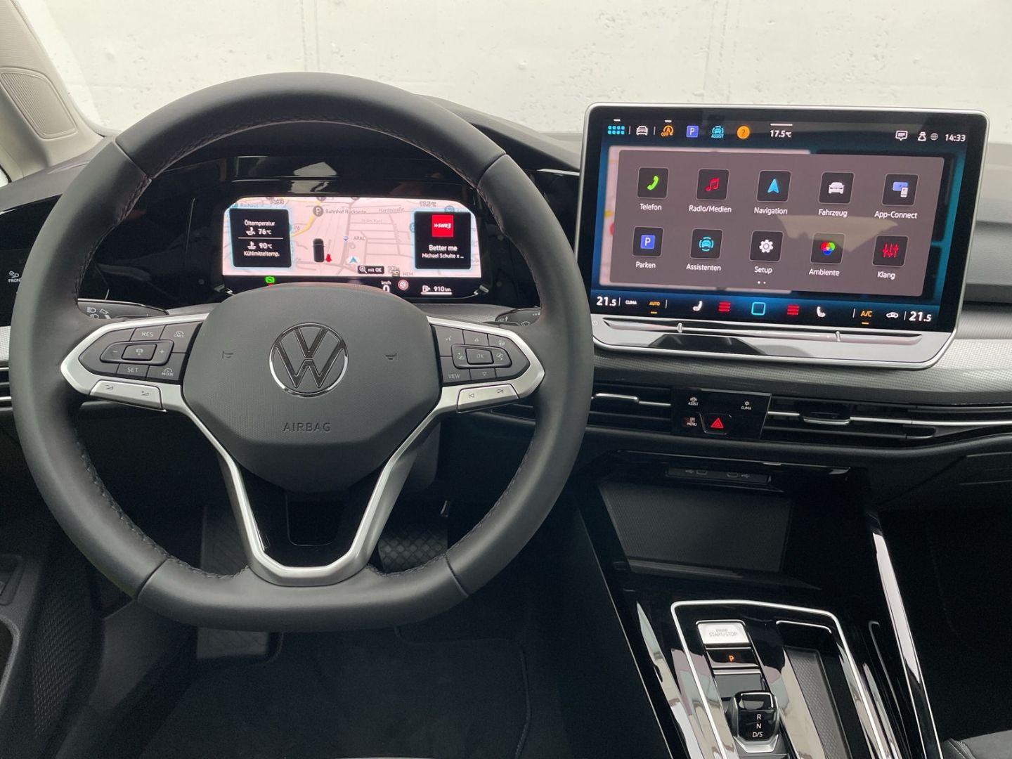 Golf Variant VIII 1.5 eTSI DSG Kamera/ACC/AHK