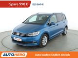 Volkswagen Touran 1.6 TDI Join Aut.*NAVI*CAM*ACC* - VW Touran Gebrauchtwagen in Frankfurt