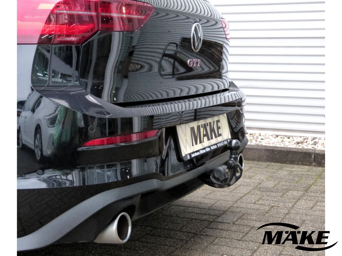 Golf GTI VIII 2.0 TSI DSG,DCC,ACC,AHK,LED-Matrix