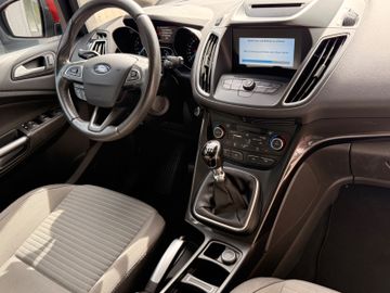 Ford C-Max - 9
