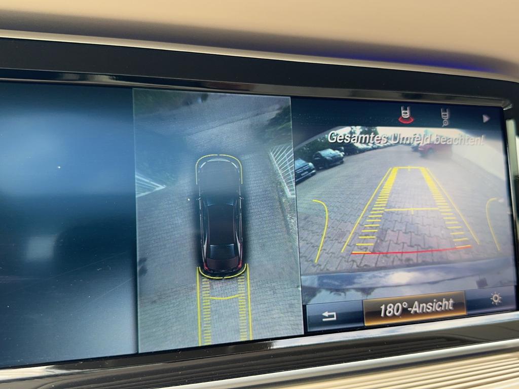 Mercedes-Benz S 63 AMG