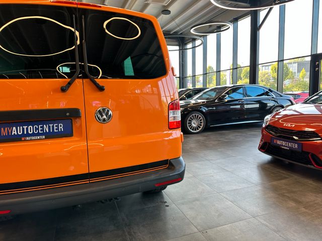 MYAUTOCENTER – Gebraucht- und Jahreswagen mit Werkstattservice in Pfaffenhofen Volkswagen T5 Transporter Kasten *AHK*SitzHZ*StandHZ*Klima*