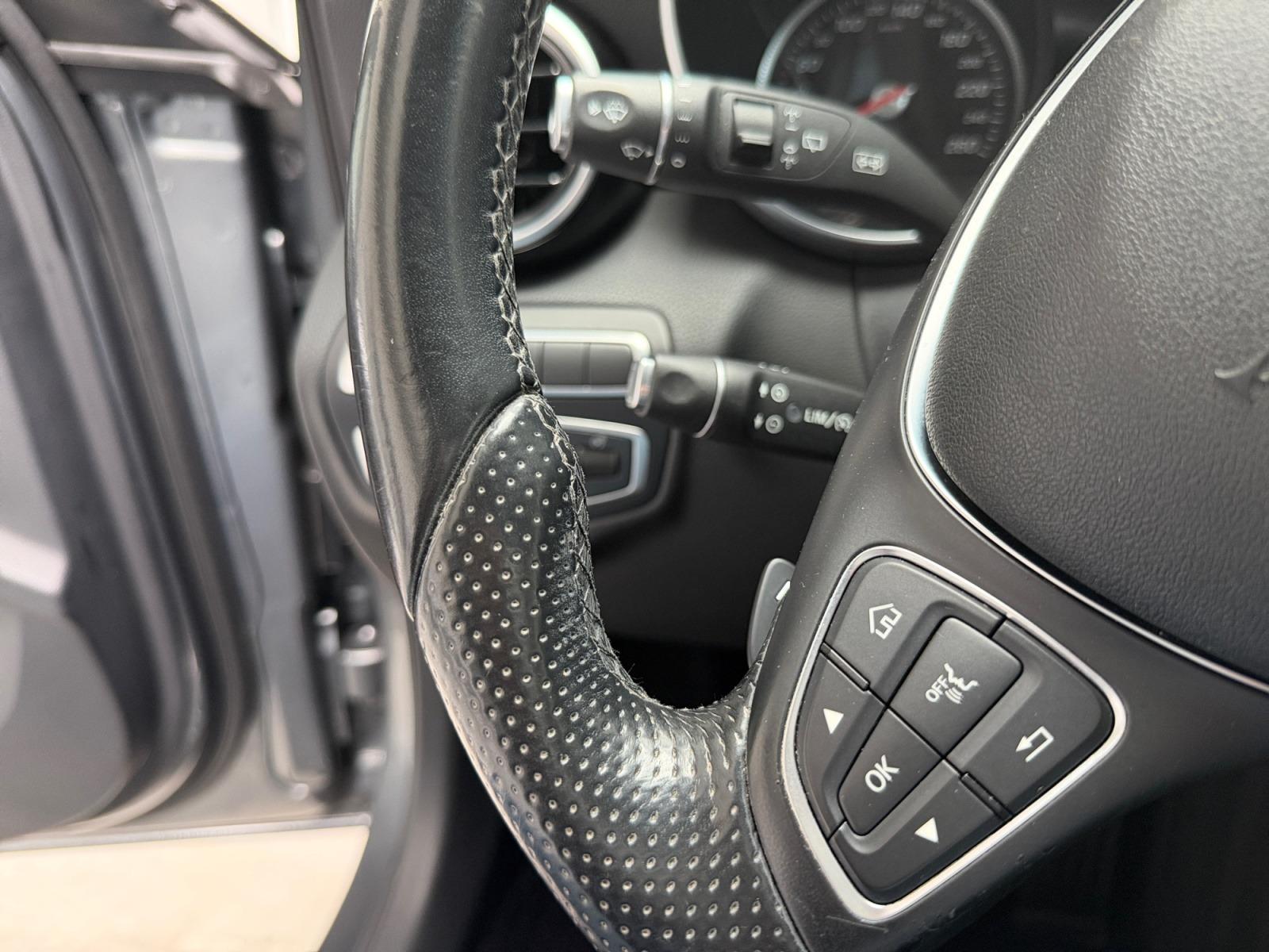 Mercedes-Benz C 200 T 4M AUTOMATIK+NAVI+TEILLEDER+LED+ALU+TÜV+