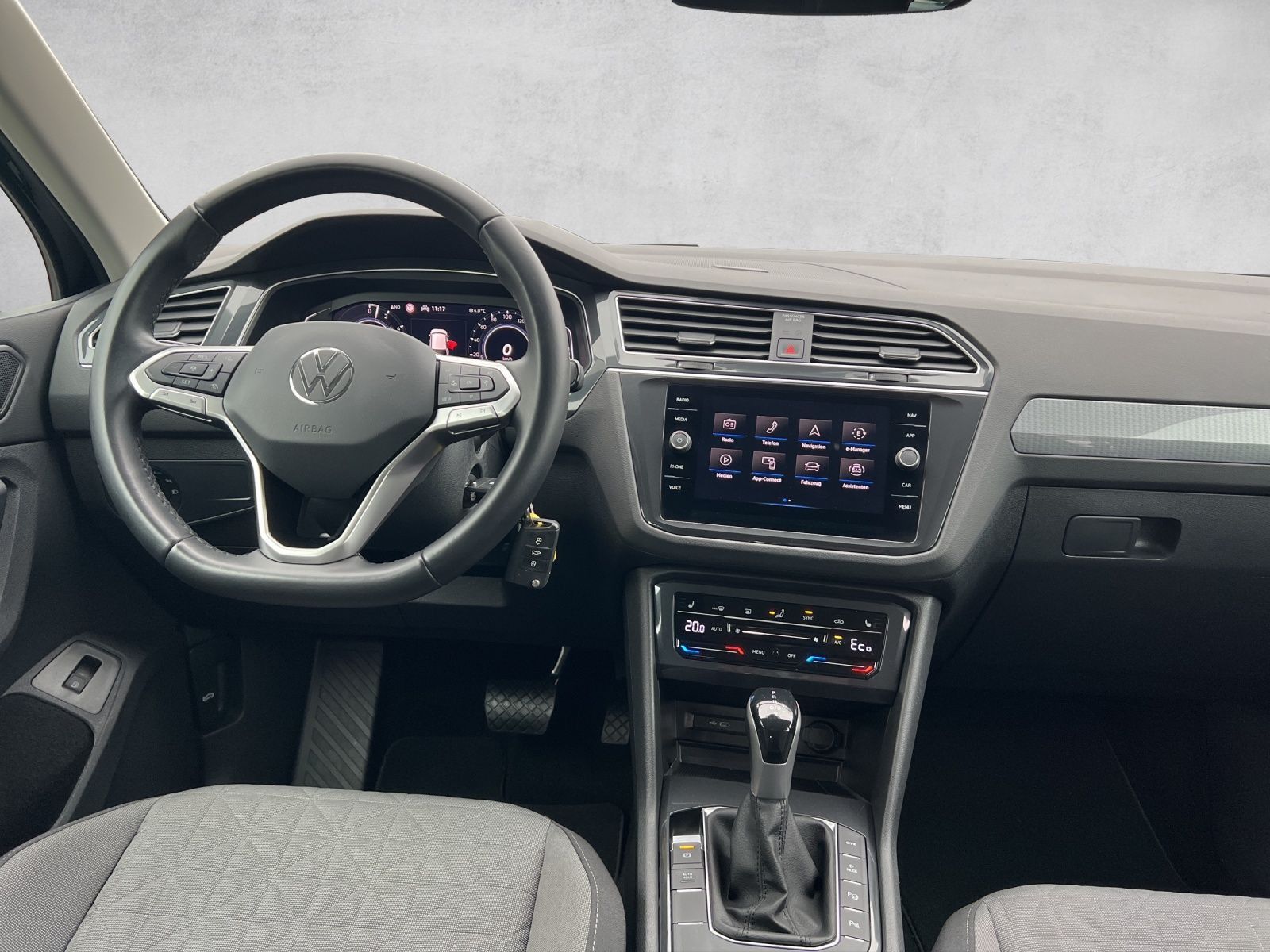 Tiguan Life 1.4 l eHybrid DSG ACC*Navi*LED