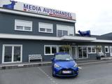 Toyota Yaris Team D, 69000 km - Toyota Yaris: Blau
