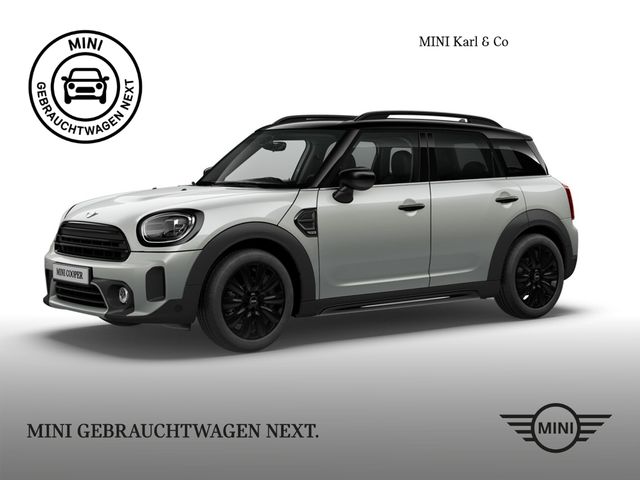 MINI Cooper Countryman Navi Driv.Assis. Rückfahrkam.