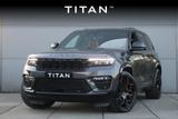 Jeep 4xe 380pk TITAN - Jeep Grand Cherokee mit Hybrid-Antrieb