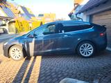Tesla Model X Long Range / AHK - gebrauchte Tesla Model X aus dem Jahr 2020