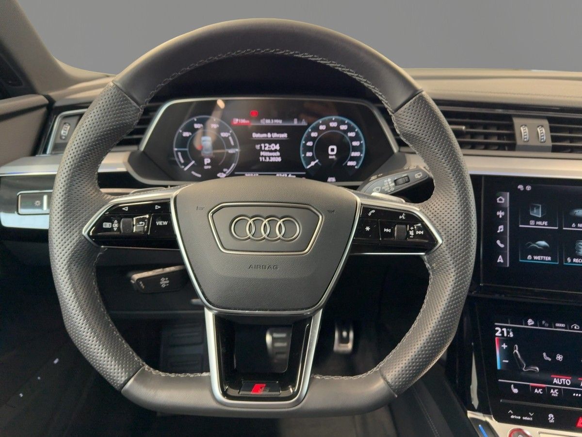 Audi SQ8 e-tron - Bild 11