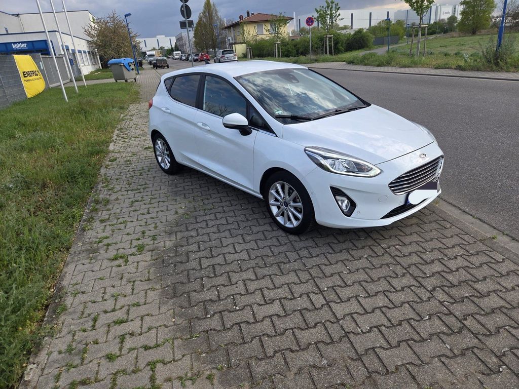 Image of Ford Fiesta