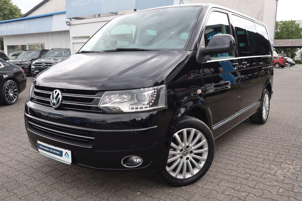 Volkswagen Multivan DSG 4MOTION BMT Highline|NAVI|XENON|SHZ