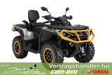 Can-Am Outlander MAX XT-P 650 T - CAN-AM 650 OUTLANDER