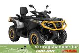 Can-Am Outlander MAX XT-P 650 T - CAN-AM OUTLANDER 650