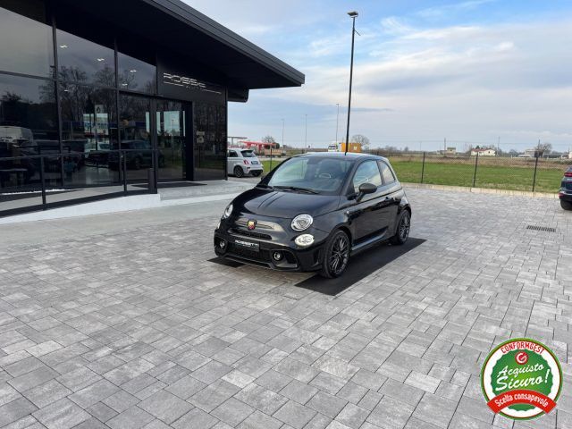 Abarth ABARTH 595 1.4 Turbo T-Jet 165 CV