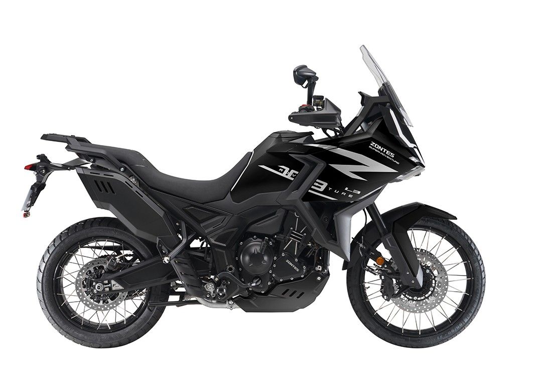 ZONTES 703 F Adventure *SOFORT VERFÜGBAR* — zdjęcie 4