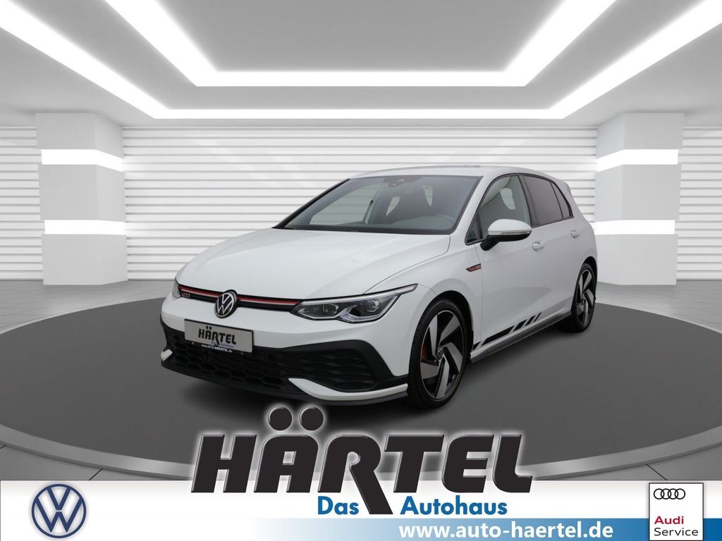 GOLF 8 GTI CLUBSPORT 2.0 TSI DSG (+ACC-RADAR)