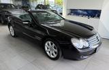 Mercedes-Benz SL 500*Roadster*Navi*Bi-Xenon*Leder* - gebrauchte Mercedes-Benz SL 500 aus dem Jahr 2002