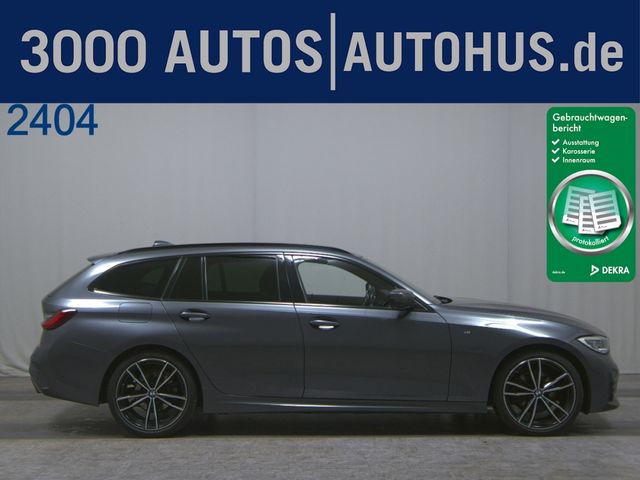 BMW 320d Touring M-Sport Navi HUD Laser Active PDC