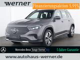 Mercedes-Benz EQB 350 4M PROG-ADV+ SOUND KEYG KAMERA EASYP VZA - Mercedes-Benz EQB mit Anhängerkupplung