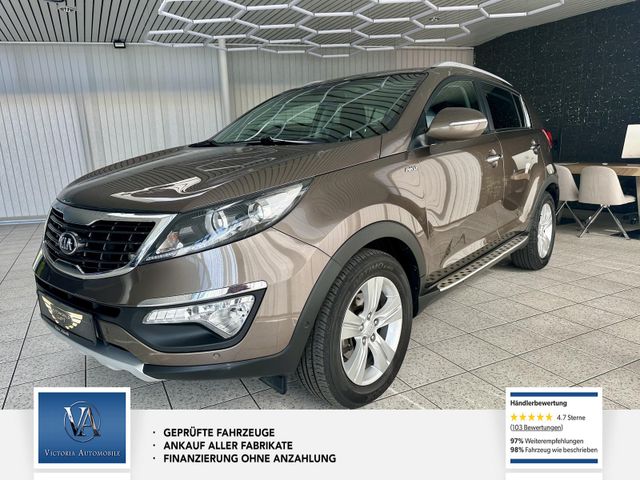 Kia Sportage FIFA World Cup Edition 4WD 2 Hand, , Si