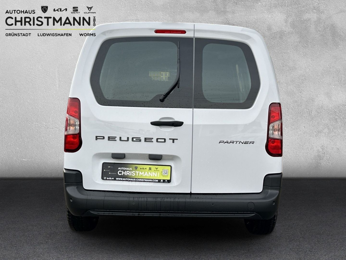 Fahrzeugabbildung Peugeot Partner L1H1 100PS  Klima*DAB*PDC Holzboden