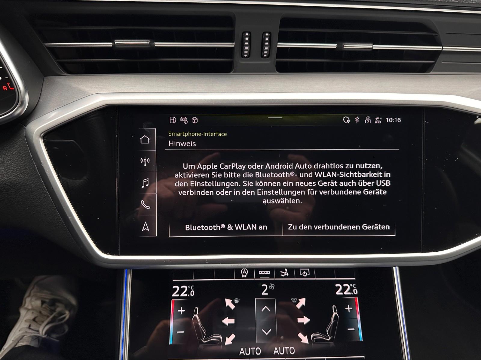 Audi A7 Sportback 45 TFSI quattro S-Line *Optik*B&O*, миниатюра 25