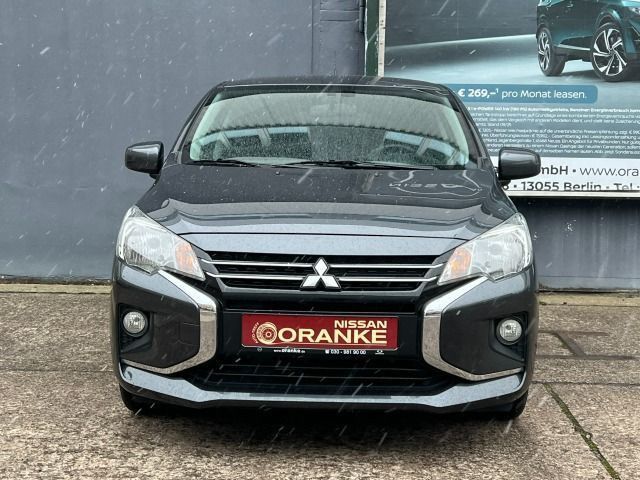 Fahrzeugabbildung Mitsubishi Space Star 1.2 Select+ Automatic*Klima*Allwetter