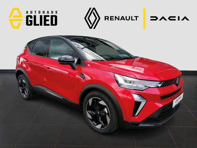 Renault Captur II Techno TCe 90 - Sitzheizung